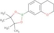 chroman-7-ylboronic acid pinacol ester