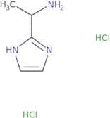 (1R)-1-(1H-Imidazol-2-yl)ethan-1-amine dihydrochloride