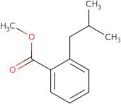 Methyl 2-(2-methylpropyl)benzoate