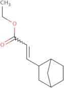 Ethyl 3-{bicyclo[2.2.1]heptan-2-yl}prop-2-enoate