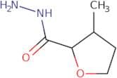 rac-(2R,3S)-3-Methyloxolane-2-carbohydrazide