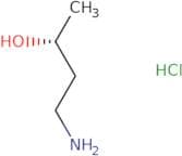 (R)-4-Aminobutan-2-ol Hydrochloride