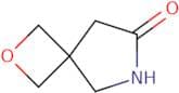 2-Oxa-6-azaspiro[3.4]octan-7-one