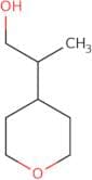2-(Oxan-4-yl)propan-1-ol