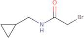 2-Bromo-N-(cyclopropylmethyl)acetamide