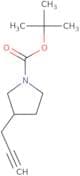 tert-Butyl 3-(prop-2-yn-1-yl)pyrrolidine-1-carboxylate