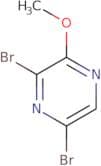 3,5-Dibromo-2-methoxypyrazine