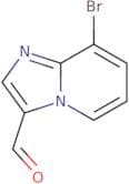 8-Bromoimidazo[1,2-a]pyridine-3-carbaldehyde
