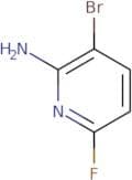 3-Bromo-6-fluoropyridin-2-amine
