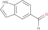 Indole-5-carboxaldehyde