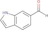 Indole-6-carboxaldehyde