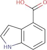 Indole-4-carboxylic acid