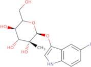 5-Iodo-3-indoxyl-beta-D-galactopyranoside