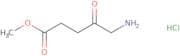 5-Aminolevulinic acid methyl ester hydrochloride
