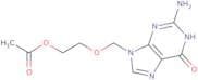 Acyclovir acetate
