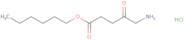 5-Aminolevulinic acid hexyl ester hydrochloride