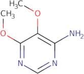 4-Amino-5,6-dimethoxypyrimidine