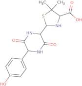 Amoxicillin trihydrate impurity C