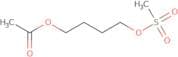 1-Acetate 4-methanesulfonate 1,4-butanediol