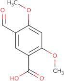 5-Formyl-2,4-dimethoxybenzoic acid
