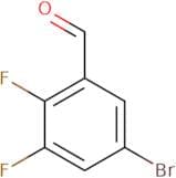 5-Bromo-2,3-difluorobenzaldehyde