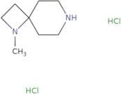 1-Methyl-1,7-diazaspiro[3.5]nonane