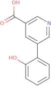 5-(2-Hydroxyphenyl)nicotinic acid