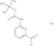 1-tert-Butyl-1H-pyrazol-4-amine hydrochloride