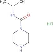 N-(Propan-2-yl)piperazine-1-carboxamide hydrochloride