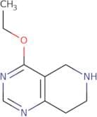 4-Ethoxy-5H,6H,7H,8H-pyrido[4,3-d]pyrimidine