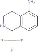 1-(Trifluoromethyl)-1,2,3,4-tetrahydroisoquinolin-5-amine