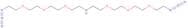 NH-bis(PEG3-azide)
