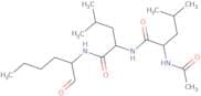 Ac-Leu-Leu-Nle-H (Aldehyde)