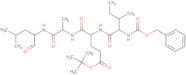 Z-Ile-Glu(OtBu)-Ala-Leu-H (aldehyde)