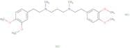 N,N'-Bis[2-(3,4-dimethoxyphenyl)ethyl]-N,N'-dimethyl-1,3-propanediamine dihydrochloride