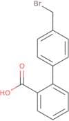 4'-(Bromomethyl)-[1,1'-biphenyl]-2-carboxylic acid