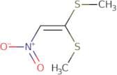 1,1-Bis-(methylthio)-2-nitroethene