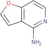 Furo[3,2-c]pyridin-4-amine