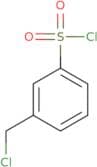 3-(Chloromethyl)benzene-1-sulfonyl chloride