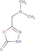 5-[(Dimethylamino)methyl]-1,3,4-oxadiazole-2-thiol