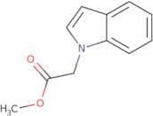 Methyl 2-(1H-indol-1-yl)acetate
