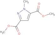 1-Methyl-1H-pyrazole-3,5-dicarboxylic aciddimethyl ester