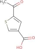 5-Acetylthiophene-3-carboxylic acid