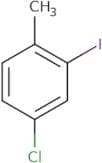 4-Chloro-2-iodo-1-methylbenzene