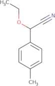 2-Ethoxy-2-(4-methylphenyl)acetonitrile