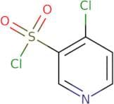 4-chloropyridine-3-sulfonyl chloride