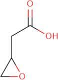 2-(Oxiran-2-yl)acetic acid