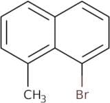1-Bromo-8-methylnaphthalene