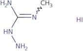 1-Amino-3-methylguanidine hydroiodide