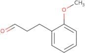 3-(2-Methoxyphenyl)propanal